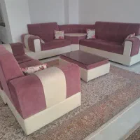 مبل راحتی ۸نفره شرکتی