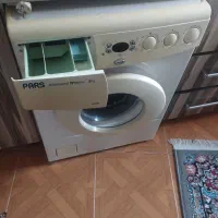 فروش یک دستگاه لباسشویی پارس خزر
