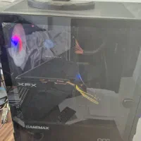 PC متوسط رو به بالا rx580 corei5 gen10 ram 32GB