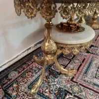 میز جلومبلی برنجی|مبلمان خانگی و میز عسلی|قرچک, زیبا شهر|دیوار