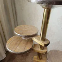 استند|میز و صندلی غذاخوری|مشهد, عنصری|دیوار