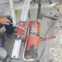 کرگیری،سوراخ کاری،گردبربتن،سوراخکاری|خدمات پیشه و مهارت|تهران, افسریه جنوبی|دیوار