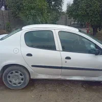 ۲۰۶ صندقدار V20|خودرو سواری و وانت|کازرون, |دیوار