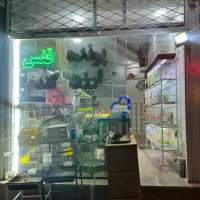 مغازه فروشی
