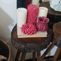 شمع دکوری نو