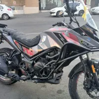 موتور nh250 ادونچر