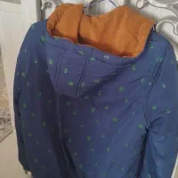 کاپشن خارجی دو رو شیک