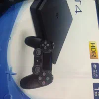 PS4 SLIM کپی خور دودسته اورجینال یکترابایت پلمپ