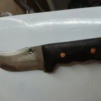 چاقو محمد طلا پدر