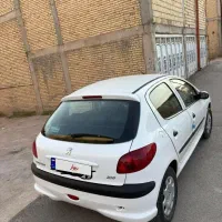 پژو 206 تیپ 2|خودرو سواری و وانت|نی‌ریز, |دیوار