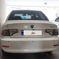 سمندسورن پلاس موتورجدید|خودرو سواری و وانت|بهشهر, |دیوار