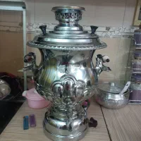 سماورگازی اکبربرادران|سماور، چای‌ساز، قهوه‌ساز|تهران, یافت آباد جنوبی|دیوار