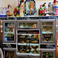 بوفه سه تیکه|بوفه، ویترین، کنسول|زاهدان, |دیوار