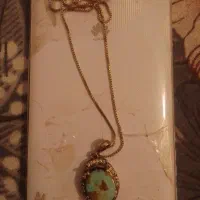 گردنبند فیروزه