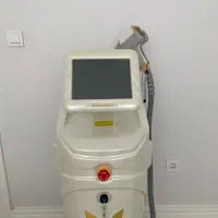 لیزر موهای زائد با دستگاه ۲۰۲۵ اشنایدر پلاس