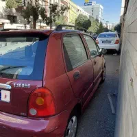 ام وی ام ۱۱۰ اتومات mvm کم کار|خودرو سواری و وانت|تهران, ایوانک|دیوار