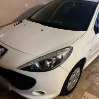 پژو۲۰۷مدل۱۴۰۲سقف فلز