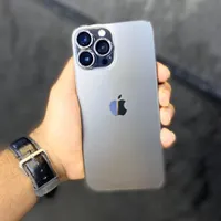 اپل iPhone 13 Pro Max با حافظهٔ ۲۵۶ گیگابایت