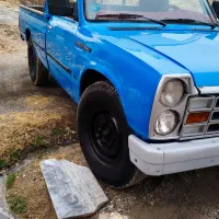 نیسان مدل 89 دوگانه کارخانه تناژ پایین|خودرو سواری و وانت|میاندوآب, |دیوار