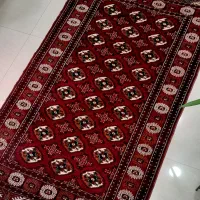 قالیچه دستباف اعلاء و بسیار خوشرنگ