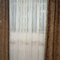 یک پرده درحدنو ۶۰۰۰۰۰تومان ۳متر