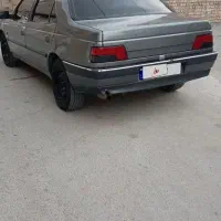 پژو 2000 تمیز و درجه 1|خودرو سواری و وانت|نجفآباد, بازار|دیوار