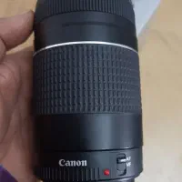 لنز ۳۰۰-۷۰ کنون در حد آکبند|دوربین عکاسی و فیلم‌برداری|شیراز, قدوسی غربی|دیوار