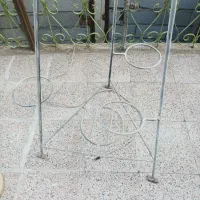 استند گل فلزی|صنایع دستی و سایر لوازم تزئینی|خوی, |دیوار