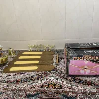 پنکه طلایی|پنکه و تصفیهکنندهٔ هوا|پارسیان, |دیوار