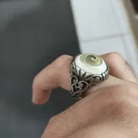 انگشتر مهر رشب چراغ تایلندی|جواهرات|پاکدشت, پاکدشت (مامازند)|دیوار