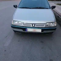 پژو ۴۰۵ مدل ۸۸