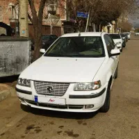 سمند Ef7 دوگانه سوز شرکتی