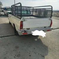 پیکان وانت مدل ۹۱|خودرو سواری و وانت|رباط‌کریم, الارد|دیوار