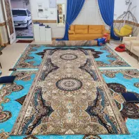 فرش کناره کاملا تمیز و سالم|فرش|بندر ماهشهر, |دیوار