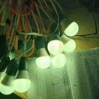 ریسه ۱۲متری شبی ۱۰۰