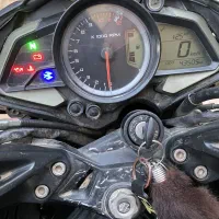 ان اس ۲۰۰ ns|موتورسیکلت|قم, شهرک امام حسن|دیوار