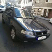 سمند Lxدوگانه‌کارخانه مدل ۹۰