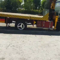 جرثقیل خاور ۸۰۸فروشی|خودرو سنگین|قم, آذر (نکویی)|دیوار