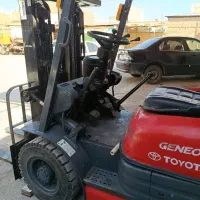 لیف تراک ۳ تن تویتا|ماشین‌آلات صنعتی|آبادان, |دیوار