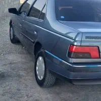 پژو۴۰۵ مدل۹۵