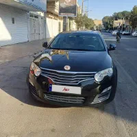 ام جی ۵۵۰ MG توربور در حد