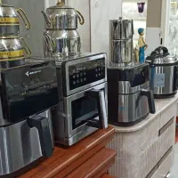 آف کامل سرخ کن و برقی در فروشگاه آلیش هوم