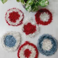 اسکاچ بافتنی