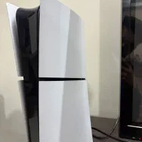 ps5 slim|کنسول، بازی ویدئویی و آنلاین|فردیس, قریشی|دیوار