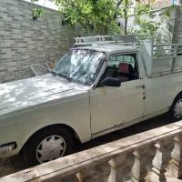 وانت پیکان 85 دوگانه