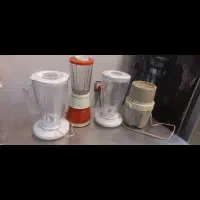 ماشین خرد کن(کوفته) و پارچ و مخلوط کن