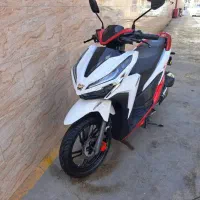 موتور کیلیک 150|موتورسیکلت|قم, آلوچو|دیوار