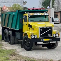 ولوو دهچرخ مدل ۷۲ ان ۱۰