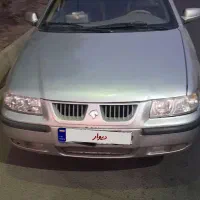 سمند LX ساده، مدل ۱۳۸۵