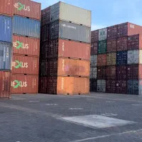 کانکس و کانتینر محمدی